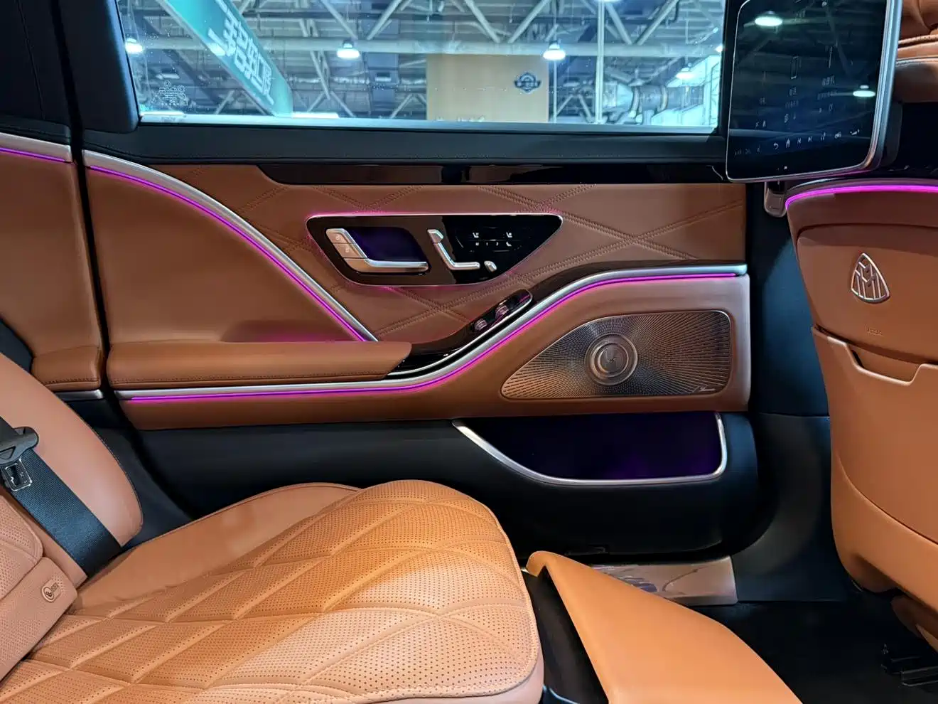 Mercedes-Benz Maybach S-Class 2021 S 480 4MATIC фото 14