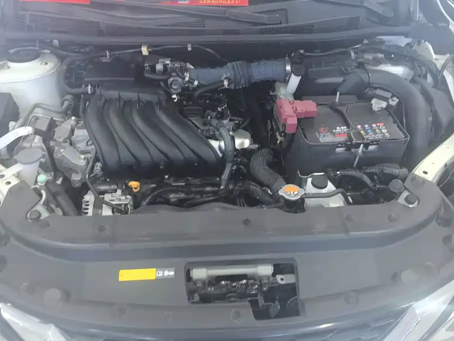 Nissan SYLPHY, миниатюра 10
