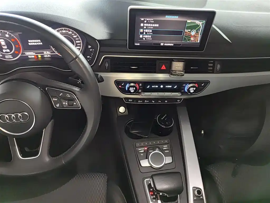 Audi A4L 2019 40 TFSI Fashion (China VI) фото 13