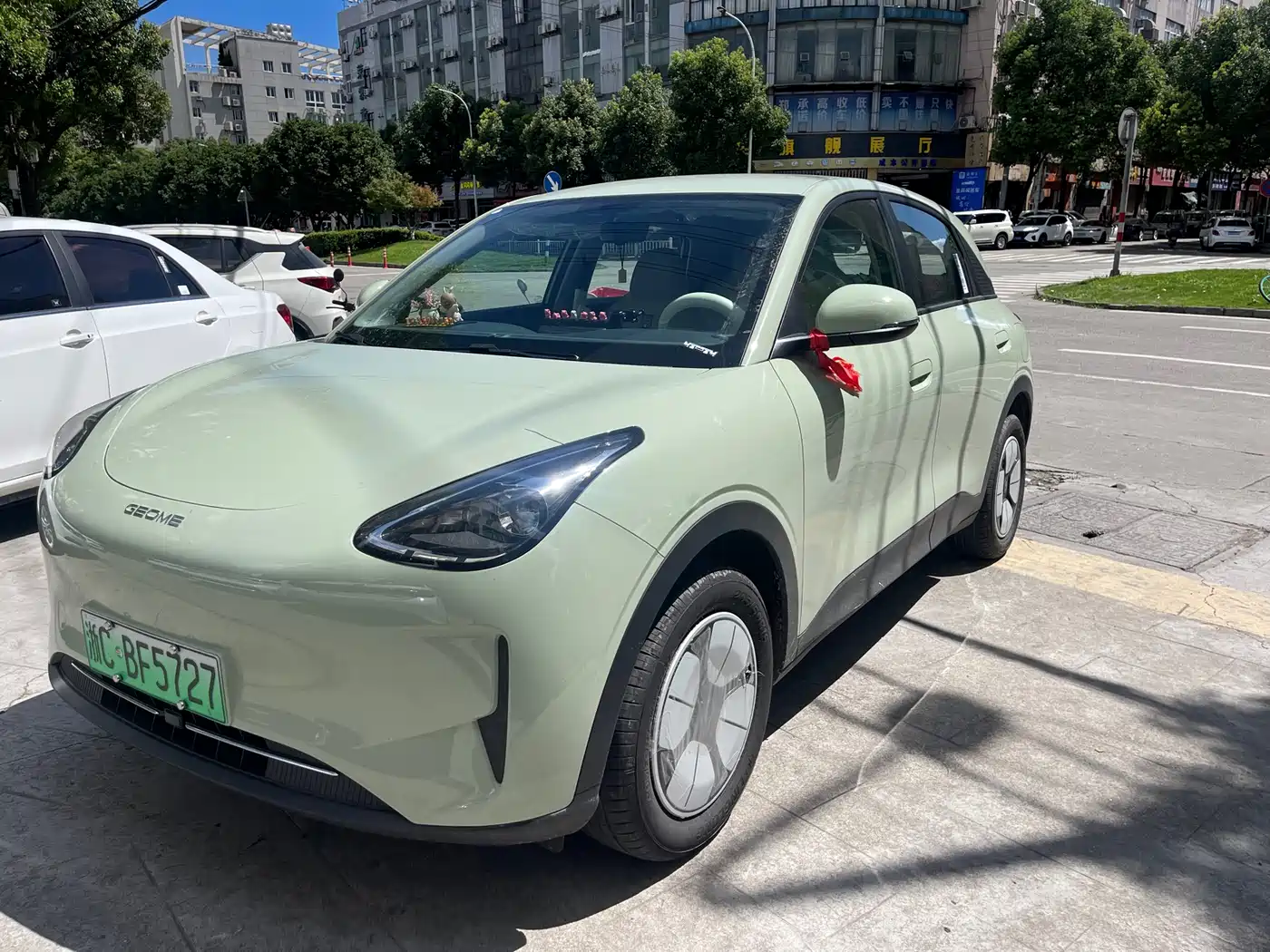Geely Galaxy Starry Wish 2025 310km Dream Edition