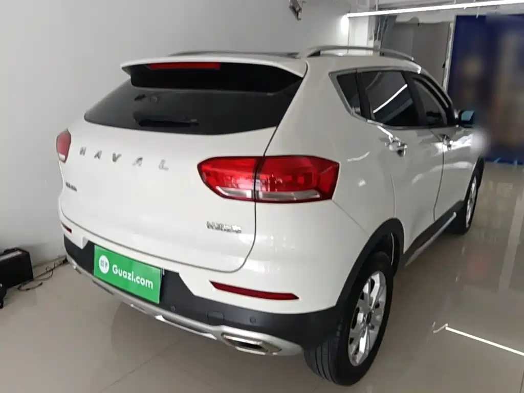 Haval H2s 2017 2017 Red Label 1.5T DCT Elite