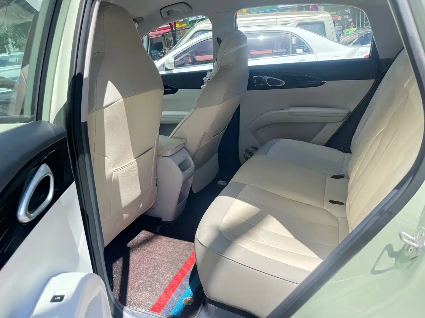 Geely Galaxy Starry Wish 2025 310km Dream Edition фото 9