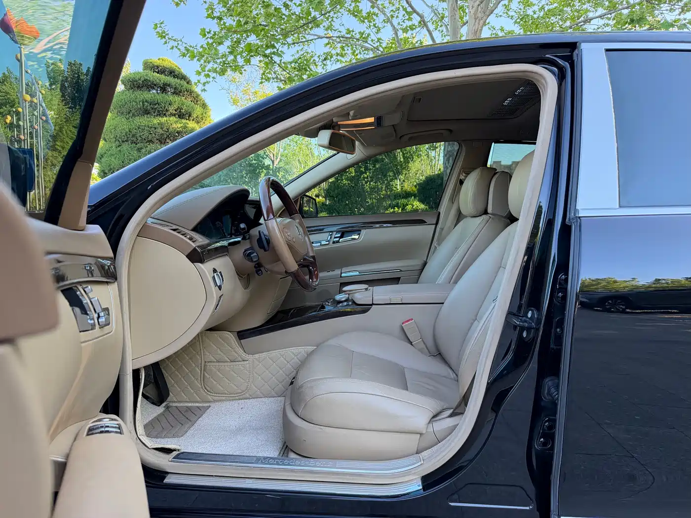 Mercedes-Benz S-Class 2010 S 300 L Premium фото 10