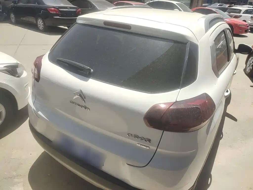 Фото 7 - Citroën C3-XR
