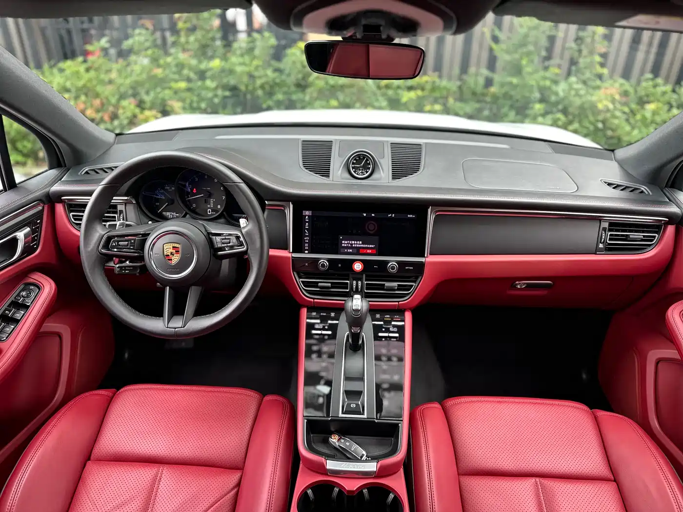 Porsche Macan 2024 Macan 2.0T фото 15