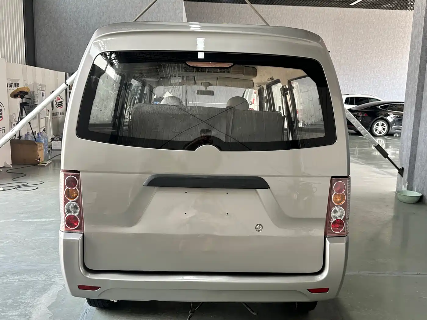 Changan Kuayue Changan V3 2021 2021 Model 1.2L Comfort Edition Multi-Purpose Passenger Vehicle 5-Seater DK12C