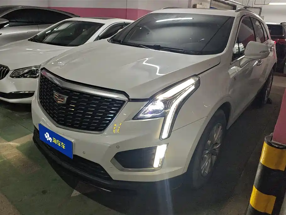 Cadillac XT5 2020 28T Technology Model