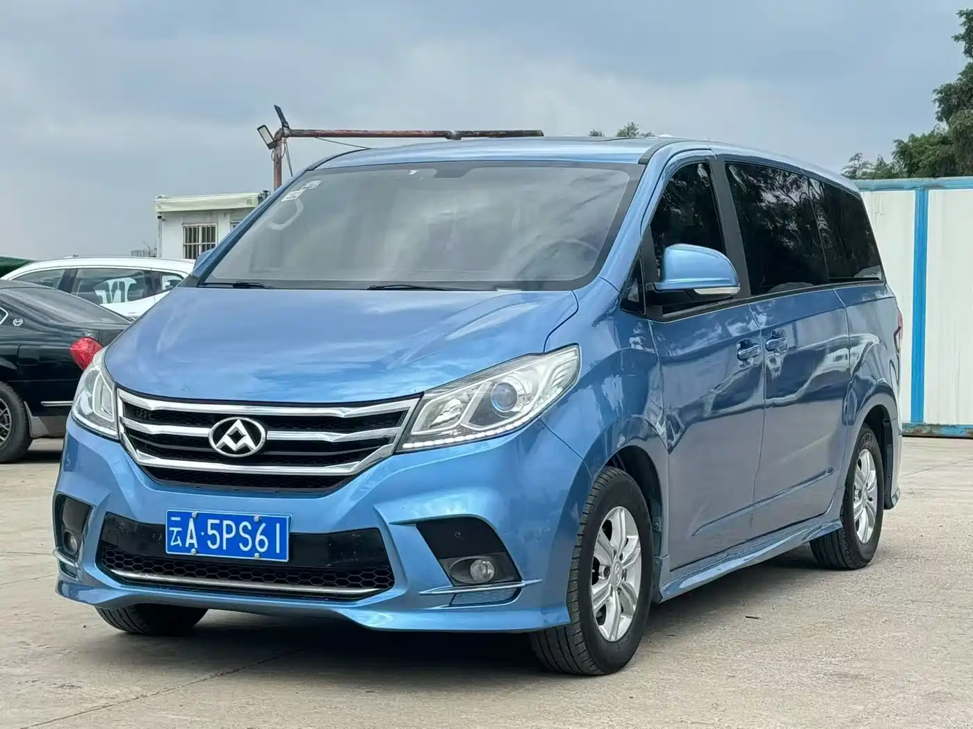 SAIC Maxus Maxus G10 2018 PLUS 1.9T Manual Elite Edition Diesel