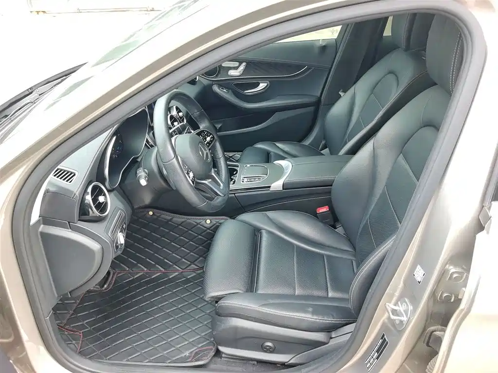 Mercedes-Benz C-Class 2019 Facelift C 260 L Sport фото 11