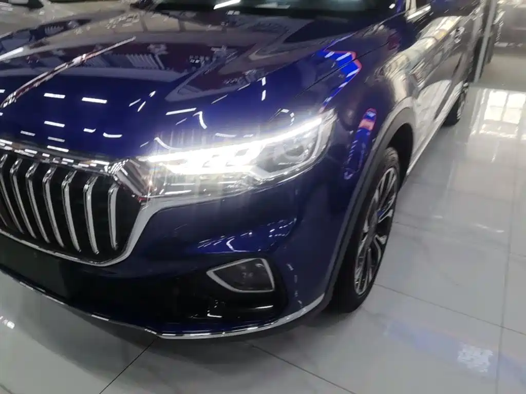 Hongqi HS5 2019 2.0T Smart Connect Enjoy 4WD Edition фото 24