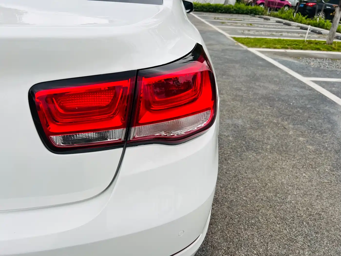 Chevrolet Malibu 2018 530T Automatic Luxury Edition фото 9
