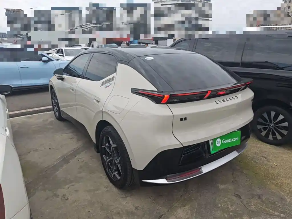 Lynk & Co Z20 2025 2025 530km RWD Max