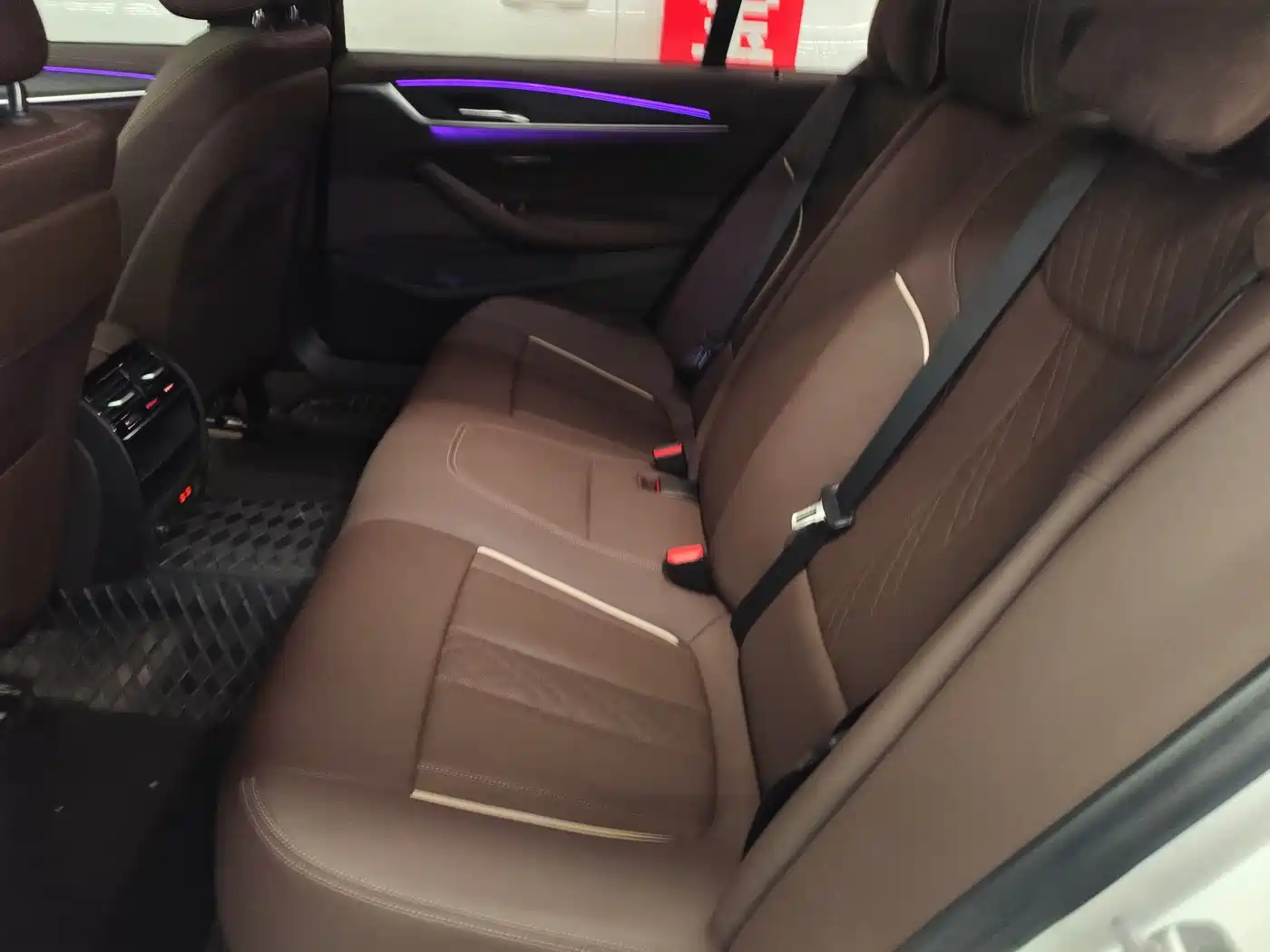 BMW 5 Series 2022 Facelift 530Li Leading M Sport Package фото 8