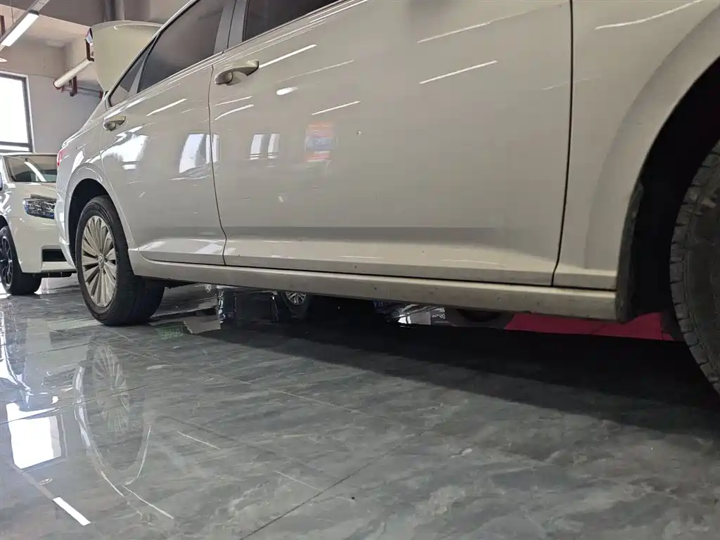 Volkswagen Lavida 2018 280TSI DSG Comfort Edition China V фото 19
