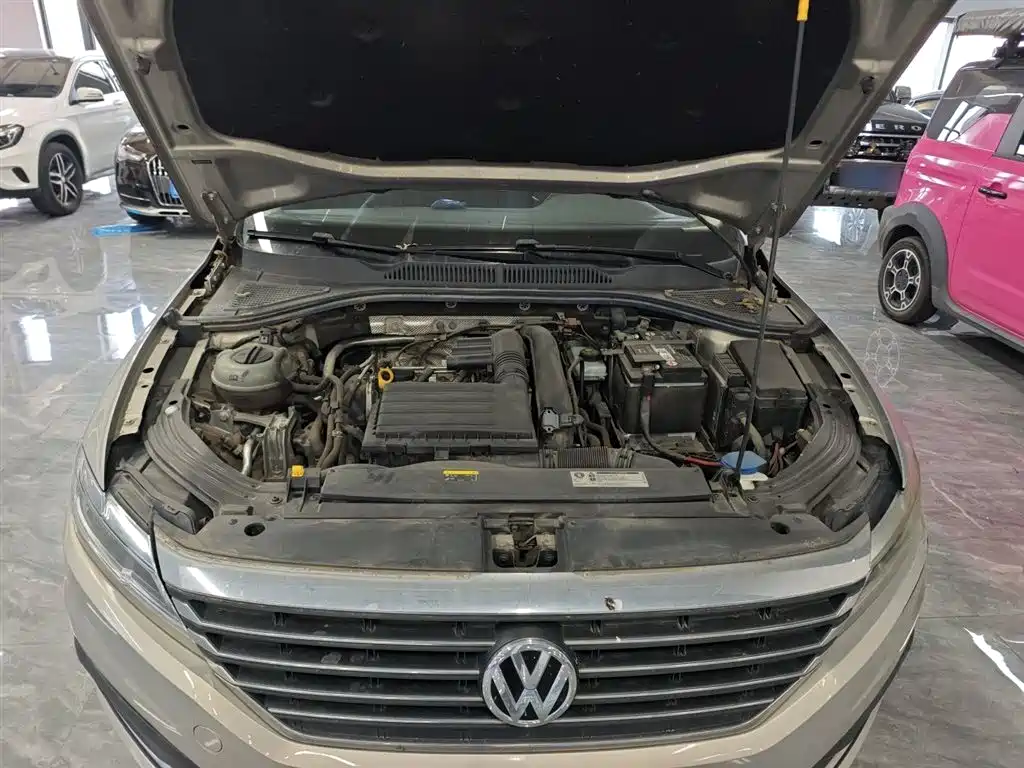 Volkswagen Lavida 2018 280TSI DSG Comfort Edition China V фото 16
