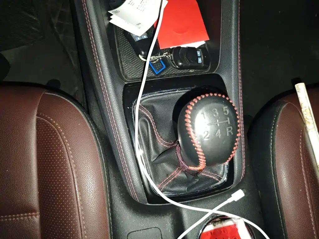 Changan Oshan Changan Oushang A800 2017 2017 Model 1.6L Manual Luxury