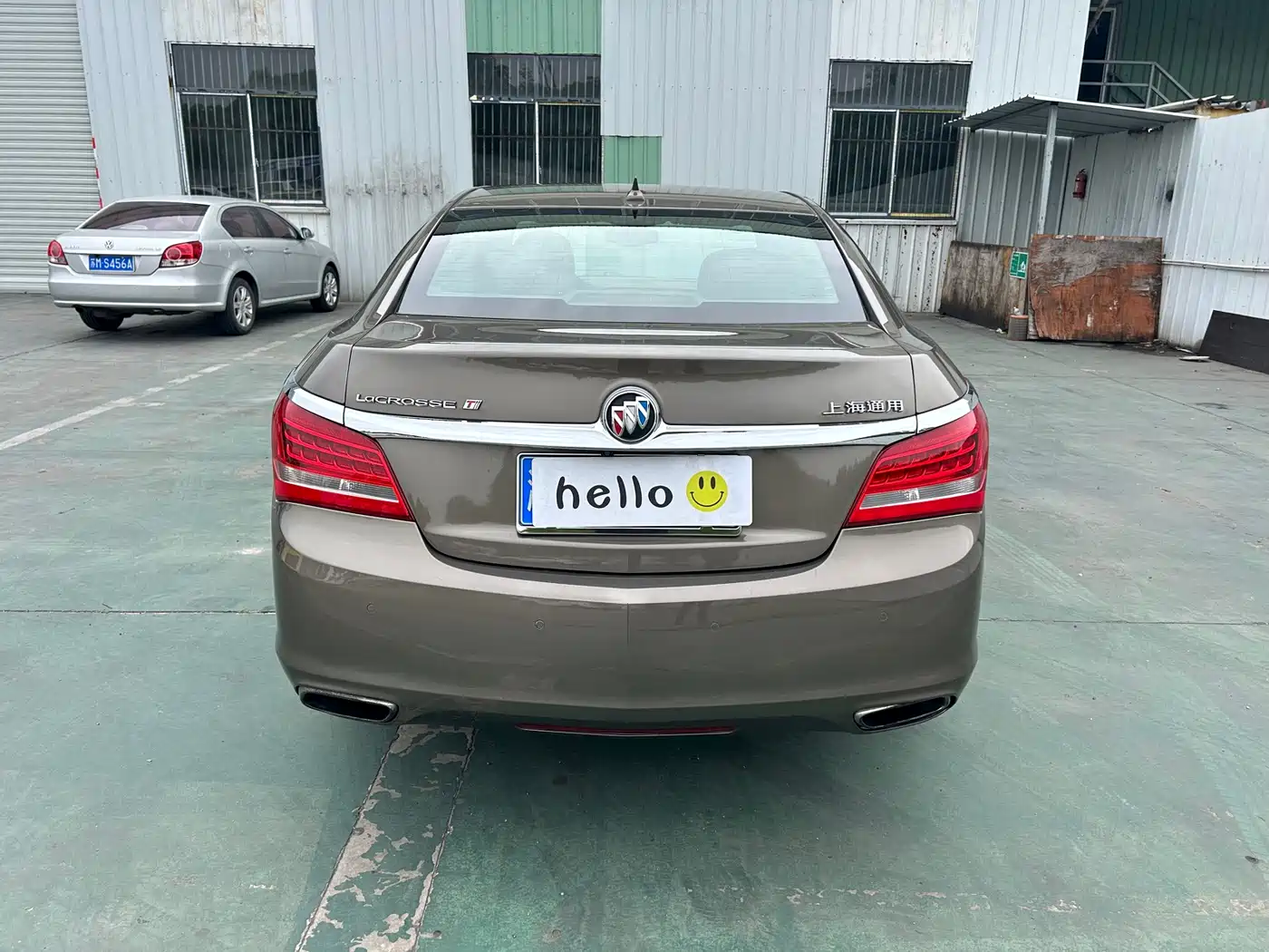 Buick LaCrosse 2014 2.0T SIDI Elite Tech фото 15