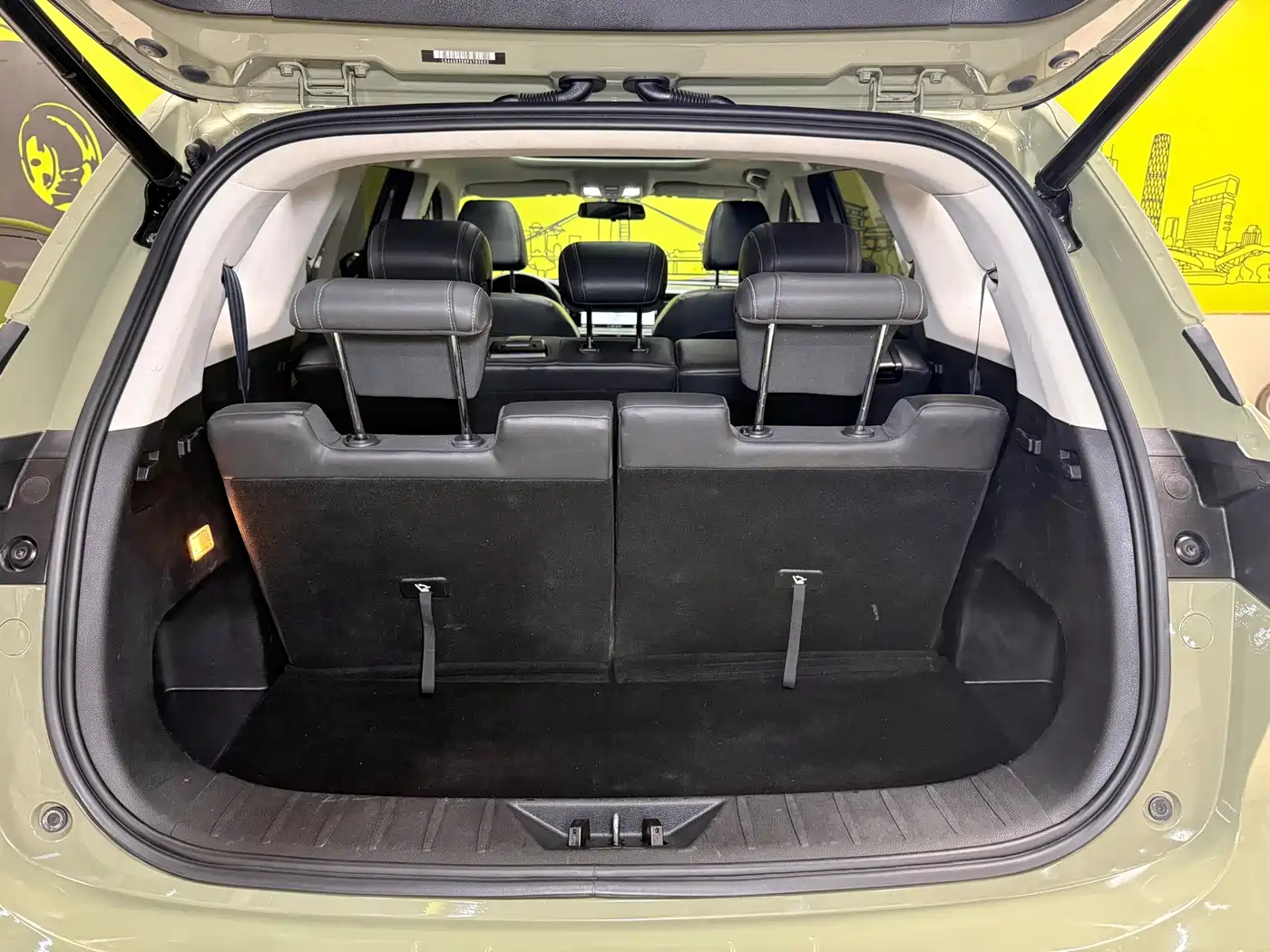 Changan Oshan X7 PLUS 2023 2022 1.5T Auto Joyride Edition 7-seater