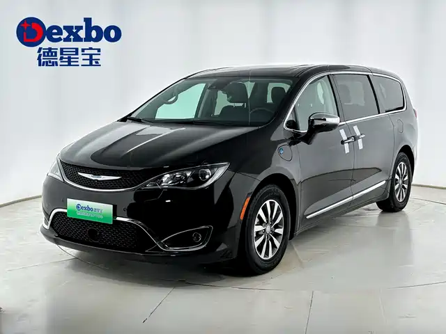  Chrysler Grand Caravan PHEV (Import) 2019 3.6L Plug-in Hybrid