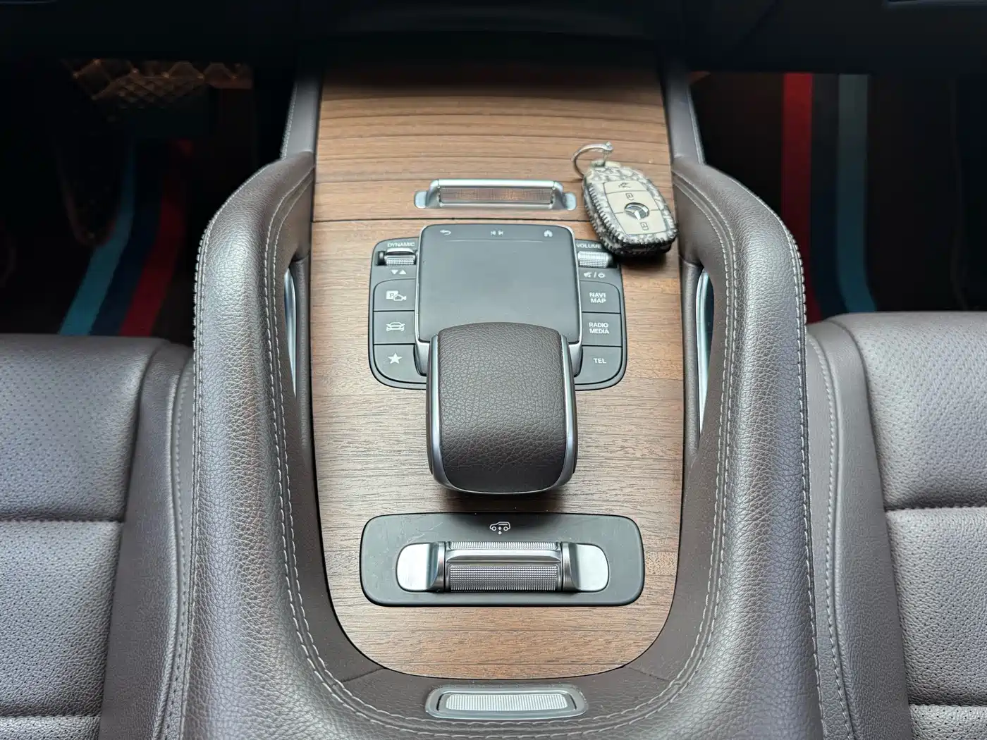 MERCEDES-BENZ GLE NEW ENERGY