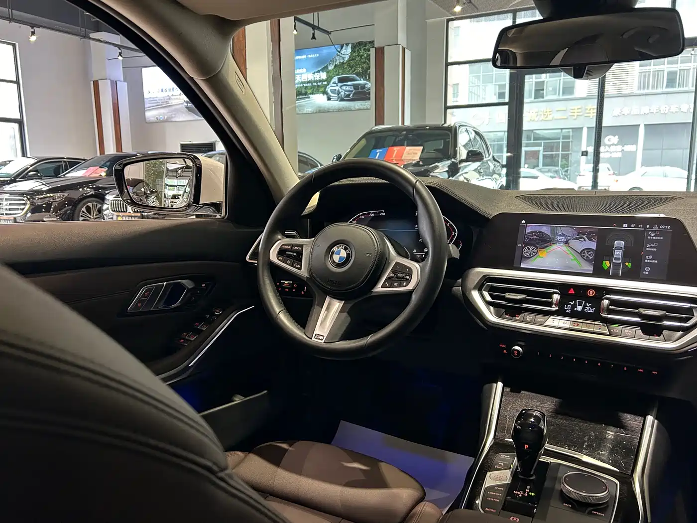 BMW 3 Series 2020 Facelift 325Li M Sport Package фото 22