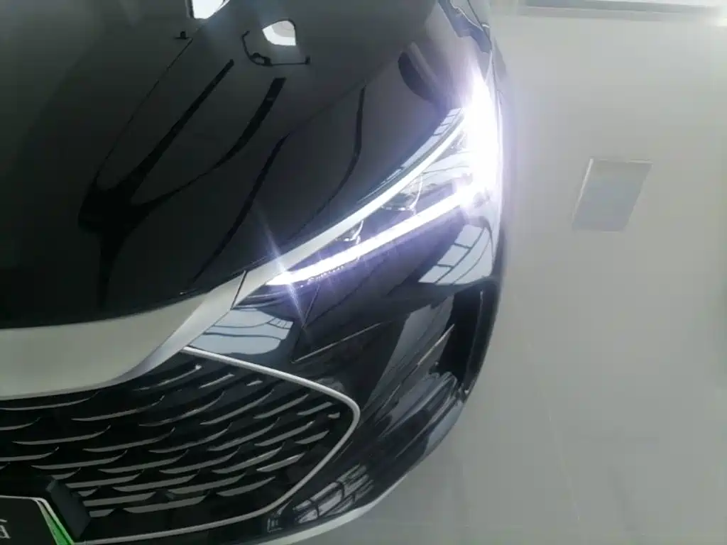 BYD Tang New Energy 2025 2025 Smart Driving Edition DM-i 115KM Flagship