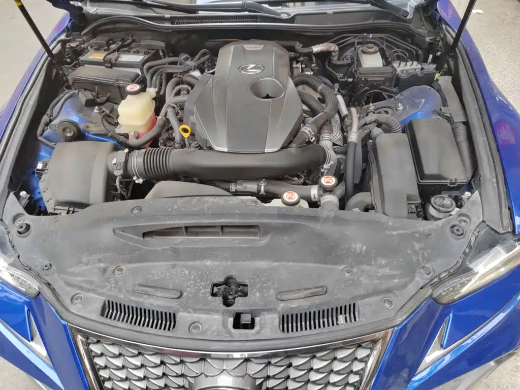 Lexus IS 2018 2017 300 F SPORT