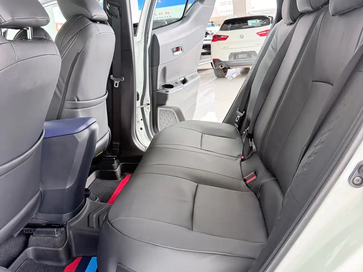 Toyota C-HR 2022 2022 2.0L Comfort Edition