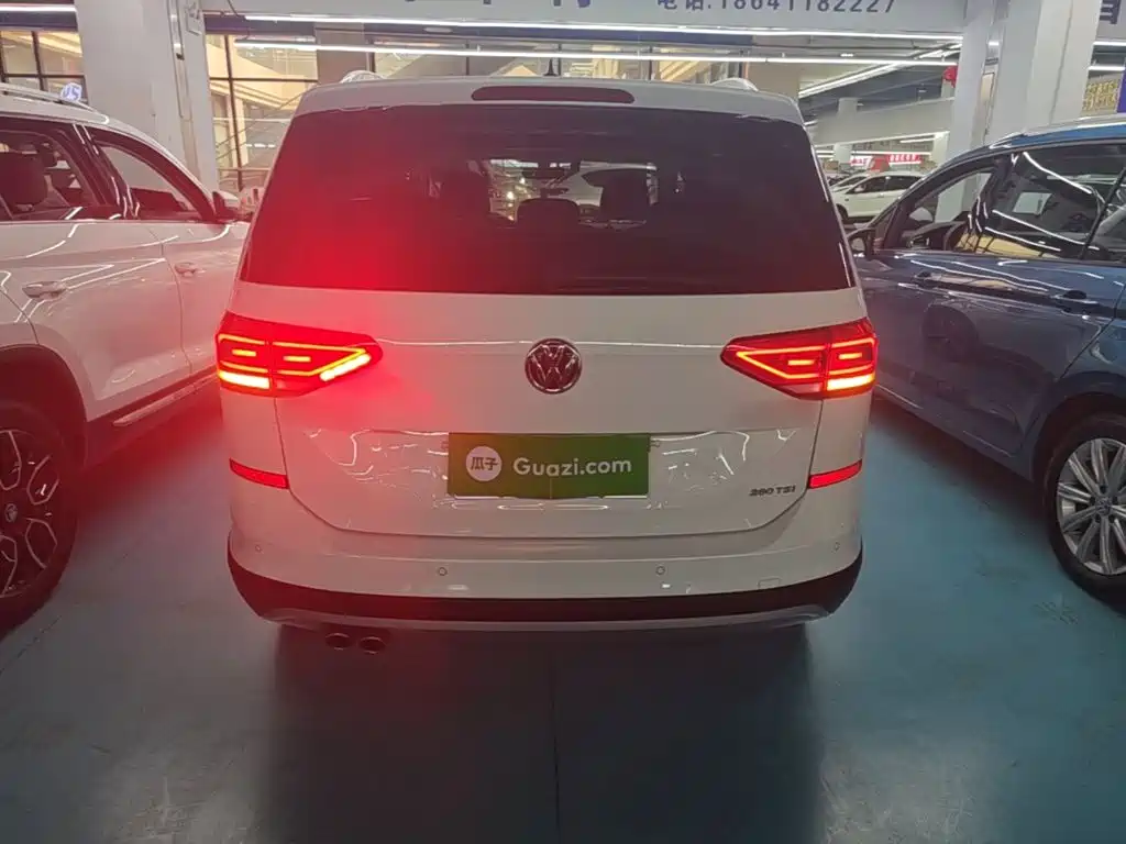 Volkswagen Touran, миниатюра 6