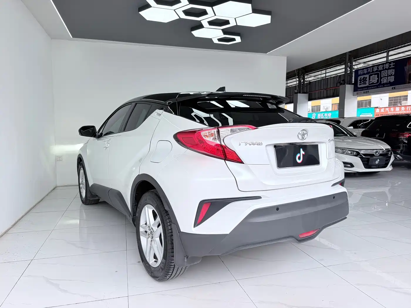 Toyota C-HR 2022 2022 2.0L Comfort Edition
