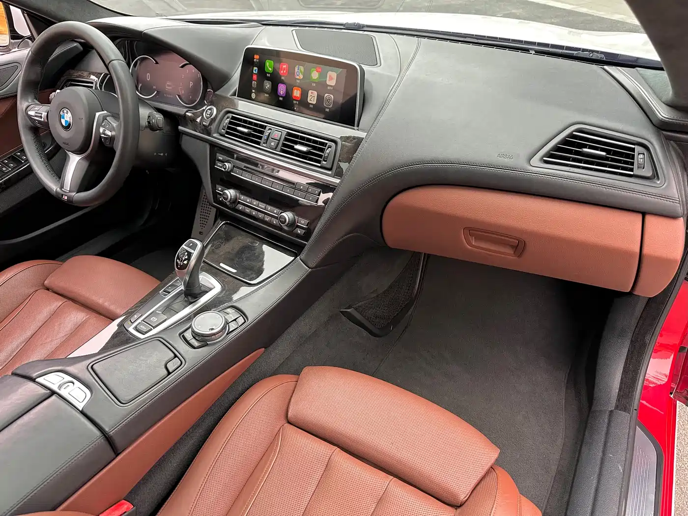 BMW 6 Series 2013 Facelift 640i Gran Coupe фото 24