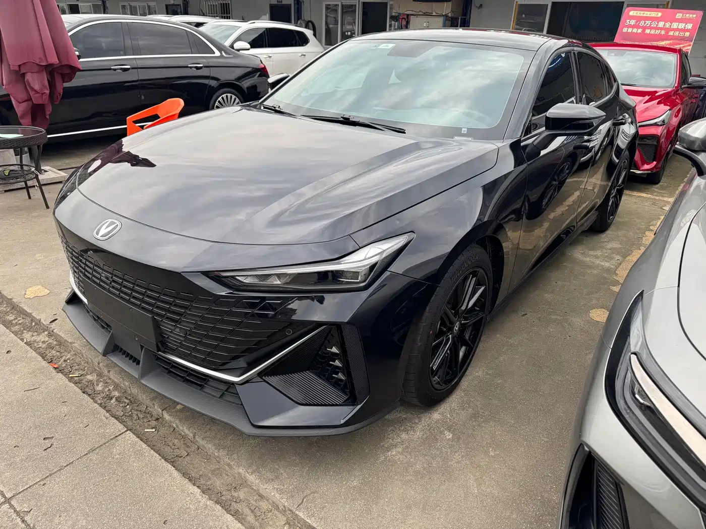 CHANGAN UNI-V