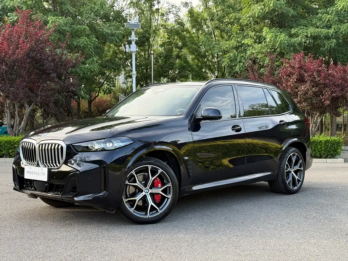 BMW X5 2023 xDrive 30Li Premium M Sport Package