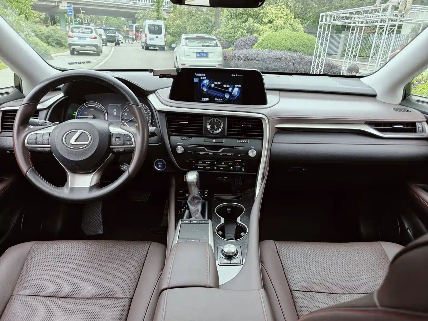 LEXUS RX