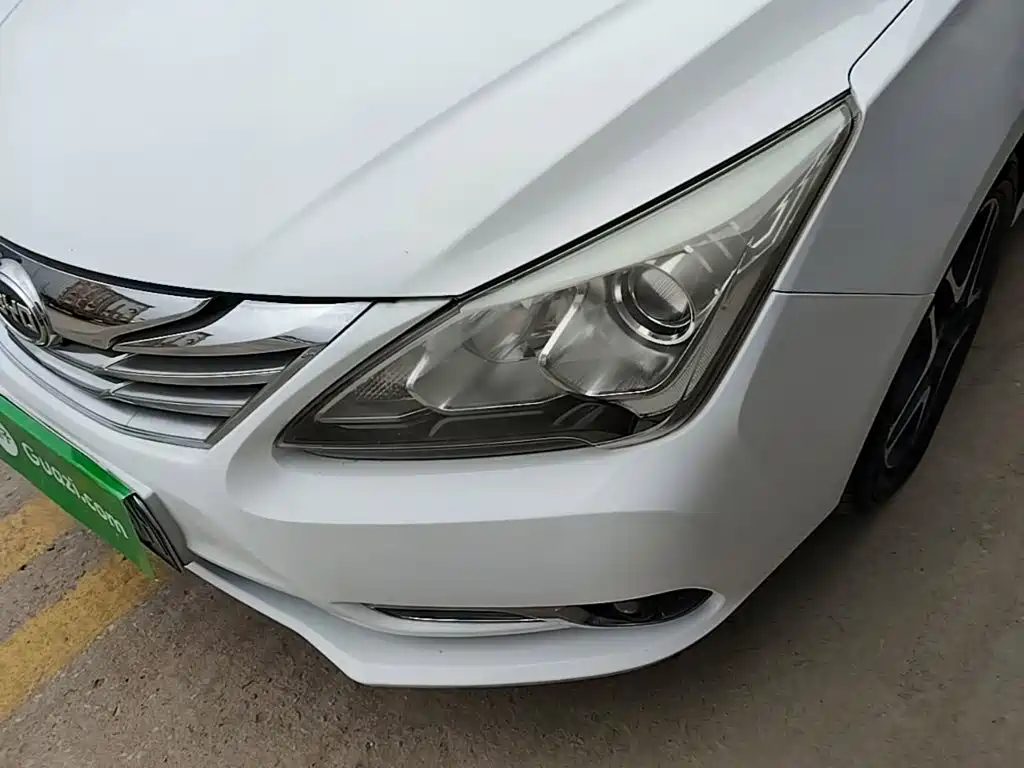 BYD G5 2014 2014 1.5TID Automatic Premium