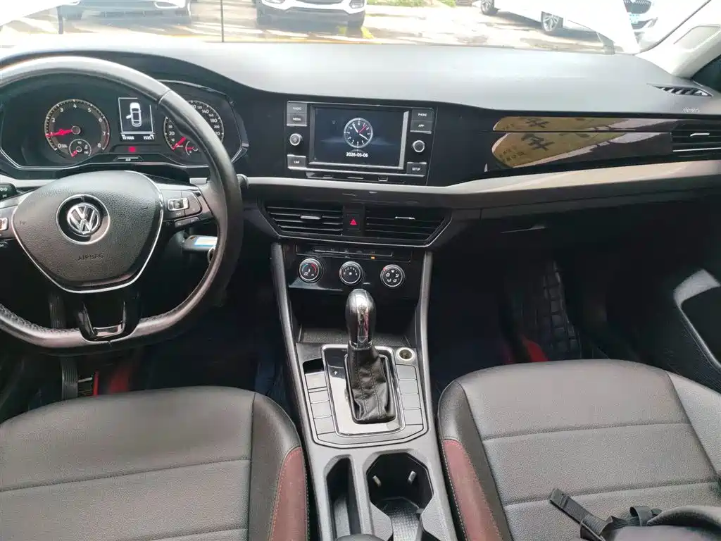 Volkswagen Bora 2020 1.5L Automatic Comfort фото 13