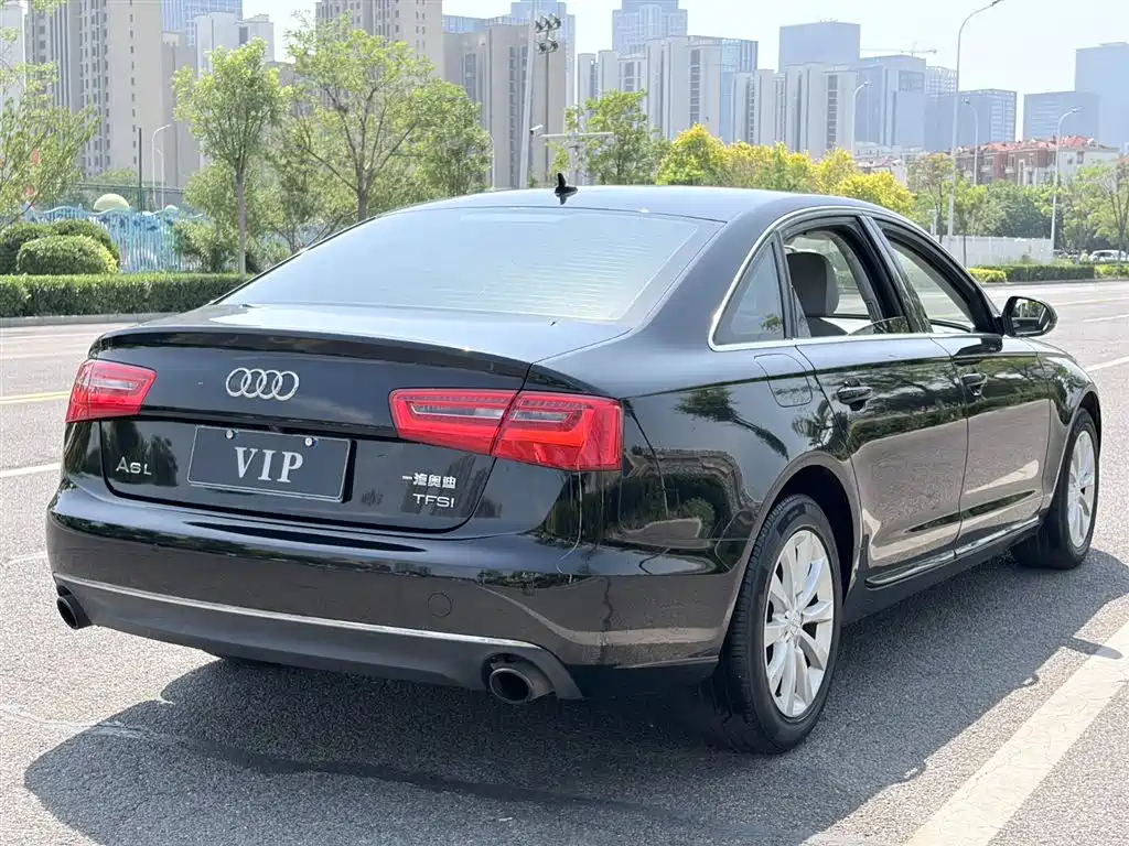 Audi A6L 2014 TFSI Comfort фото 6