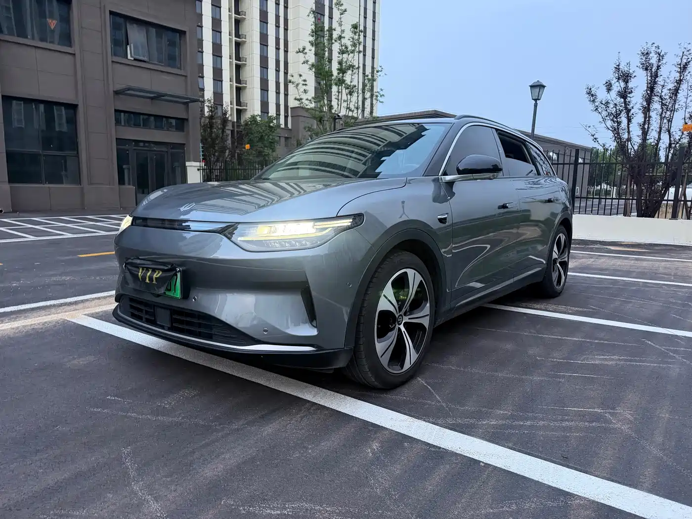 Leapmotor C11 2021 2021 Model Premium Edition