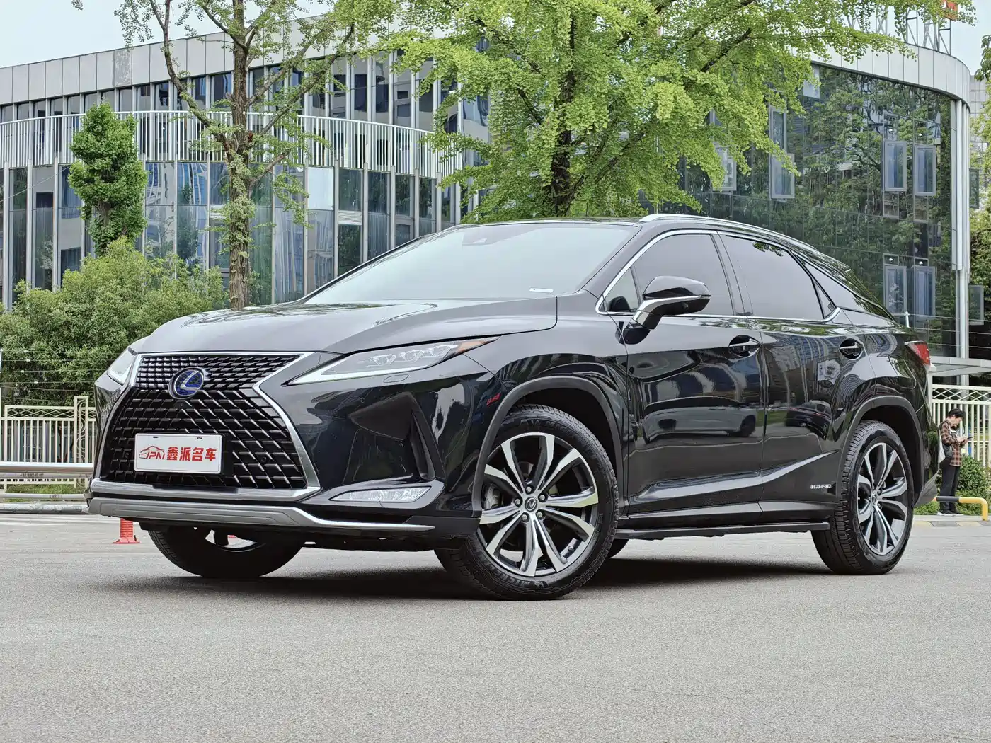 LEXUS RX