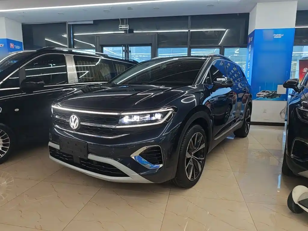 Volkswagen Talagon 2023 Facelift 530TSI 4WD Flagship Victory Pro Edition 6-Seater