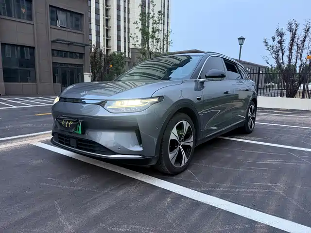  Leapmotor Leapmotor C11 2021 Model Premium Edition