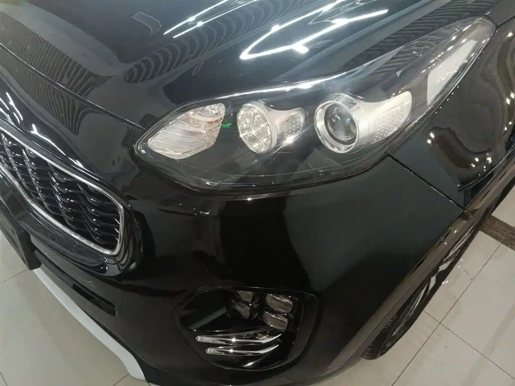 Kia KX5 2016 Model 2.0L Automatic 2WD GLS фото 24