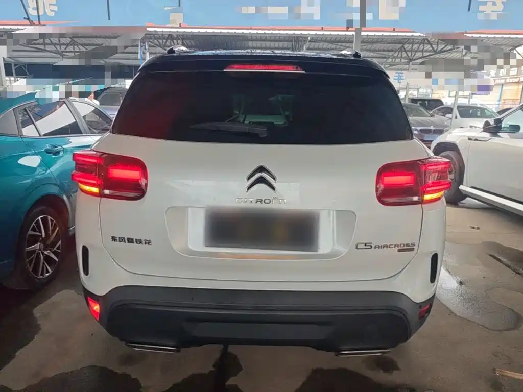 CITROEN TIANYI C5 AIRCROSS