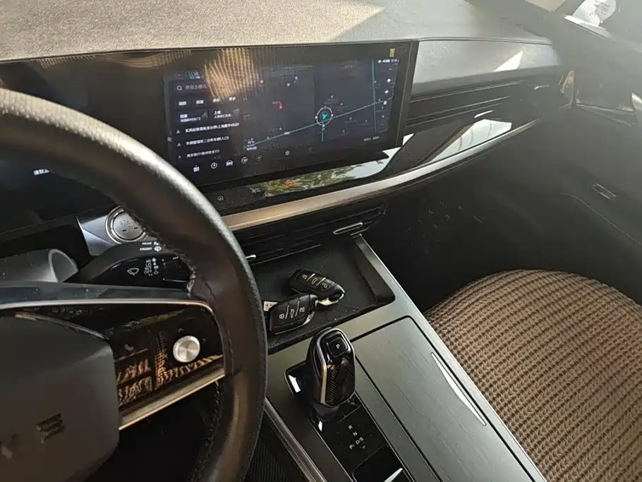 Roewe RX5 MAX 2022 2022 2.0T Auto Promising Honor Edition