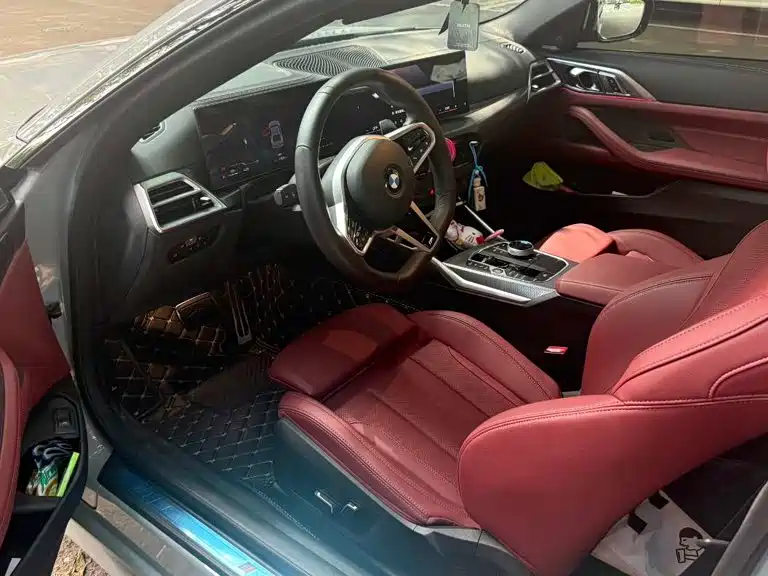 BMW 4 Series 2025 2024 430i M Sport Shadow Edition