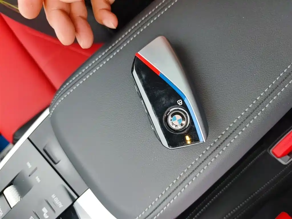 BMW X1 2023 sDrive25Li M Sport Package фото 9