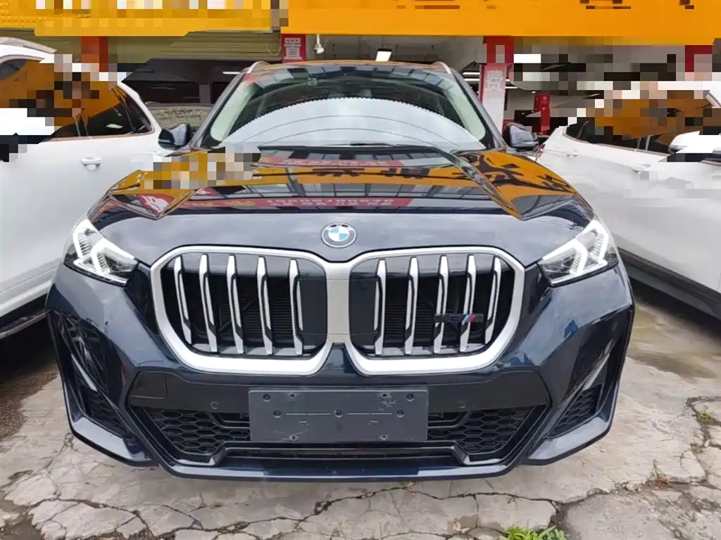 BMW X1 2023 sDrive25Li M Sport Package фото 3