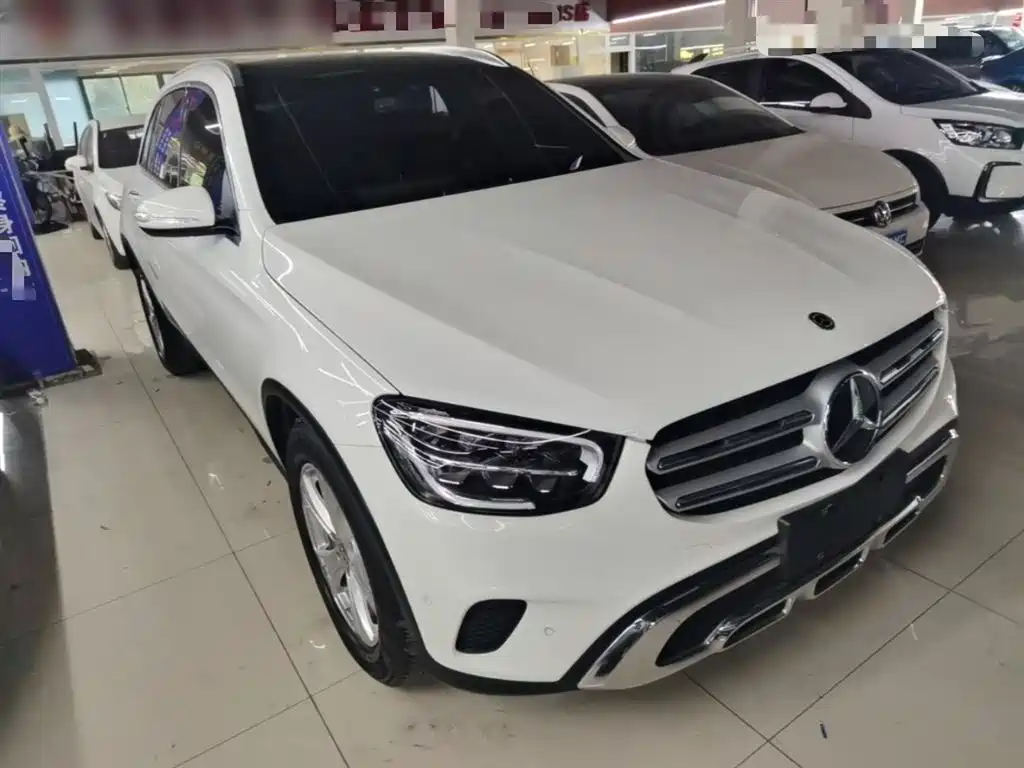 Mercedes-Benz GLC 2020 GLC 260 L 4MATIC Dynamic фото 4
