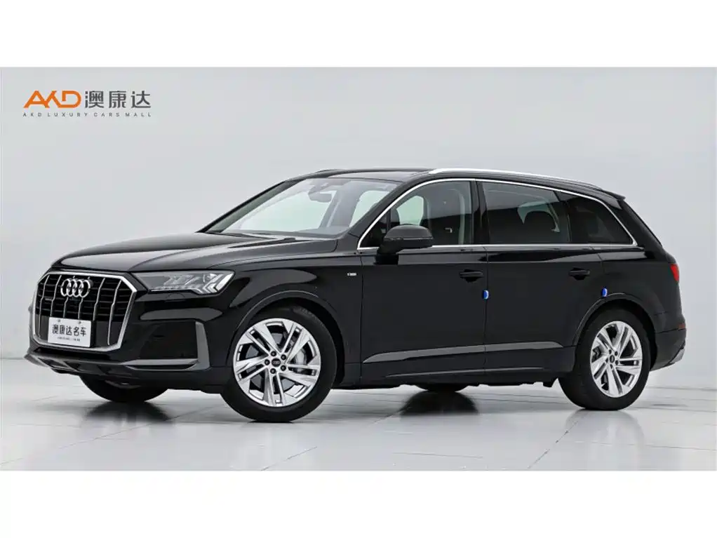 Audi Q7 2023 45 TFSI quattro S line Sport