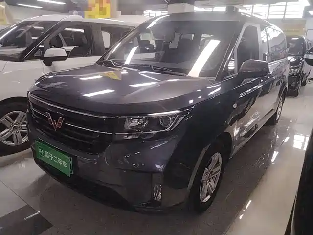 wuling-automobile wuling-journey